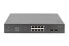 Фото #4 товара DIGITUS 8-Port Gigabit PoE Networkswitch, 19 Zoll, unmanaged, 2 Uplinkports, SFP, 140 W, af/at