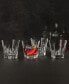 Фото #7 товара Classic Double Old Fashioned Glass, Set of 4