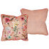 Cushion Romimex Pink Reversible 45 x 45 x 12 cm