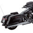 Фото #1 товара S&S CYCLE Harley Davidson FLHR 1750 Road King 107 Ref:550-0758D Full Line System