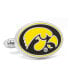 University of Iowa Hawkeyes Cufflinks