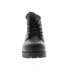 Фото #5 товара Мужские ботинки Fila Edgewater 12 черного цвета из синтетики