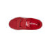Фото #4 товара Puma Smash 3.0 Sd V Slip On Toddler Boys Red Sneakers Casual Shoes 39203603