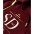 Фото #5 товара SUPERDRY Luxe Metallic Logo full zip sweatshirt