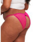 ფოტო #3 პროდუქტის Plus Size Rosalia Bikini Panty