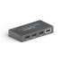 PureLink PureTools PT-SW-HD3A - HDMI - Black - 60 Hz - 18 Gbit/s - IR - 4K Ultra HD