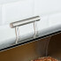 Фото #14 товара Stainless Steel Bread Box with Bamboo Board