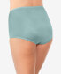 ფოტო #2 პროდუქტის Perfectly Yours Ravissant Nylon Full Brief Underwear 15712, Extended Sizes