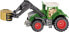 Фото #1 товара Игрушка трактор Siku Fendt с захватом для тюков