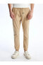 Фото #3 товара Slim Fit Gabardin Erkek Jogger Pantolon