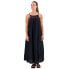 Фото #1 товара SUPERDRY Vintage Long Halter Cami Dress