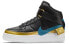 Фото #2 товара Кроссовки Nike Air Force 1 High Jester XX Black Blustery AR0625-001