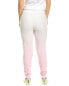 Majestic Filatures Terry Ombre Drawstring Pant Women's Pink 2