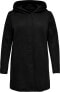 Women´s coat CARSEDONA 15191768 Black 3XL/4XL - фото #5