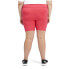 Puma Classics 7" Shorts Pl Womens Pink Casual Athletic Bottoms 531872-35