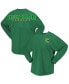 ფოტო #1 პროდუქტის Women's Kelly New York Rangers St. Patrick's Day Spirit Jersey T-Shirt