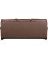 Фото #4 товара Savoy II 83" Leather Sofa