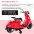 Elektrisches Kindermotorrad 370-115RD