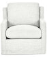 Фото #1 товара Keiffer 34" Fabric Swivel Glider, Created for Macy's