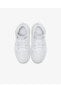 Фото #2 товара Beyaz - Jordan 1 Mid Çocuk Ayakkabısı