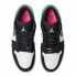 Фото #6 товара Кроссовки Nike Air Jordan 1 Low White Black Mystic Green (Белый, Черный)