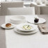 Фото #2 товара Плоская тарелка Ariane Prime Овальный Керамика Белый (22 x 20 cm) (12 штук)