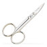 Nail Scissors 3-1/2" Premax Tijera Uñas punta curvada