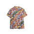 Фото #3 товара SUPERDRY Hawaiian Resort short sleeve shirt