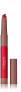 Matter Lippenstift - L'Oreal Paris Matte Lip Crayon 505 - Little Chili