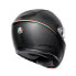 AGV OUTLET Sportmodular Multi MPLK modular helmet Matt Carbon Italy, 2XS - фото #3