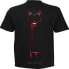 Фото #2 товара HEROES Spiral Direct It Pennywise short sleeve T-shirt