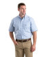 ფოტო #4 პროდუქტის Men's eman Flex Short Sleeve Button Down Shirt