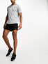 Фото #5 товара Under Armour Running Launch 5 inch shorts in black