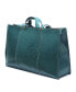 ფოტო #9 პროდუქტის Women's Genuine Leather Sandstorm Tote Bag