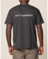 ფოტო #3 პროდუქტის Men's Wraith Cut Vintage T-Shirt