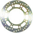 EBC D-Series Solid Round Offroad MD6087D brake disc Серебристый - фото #2