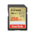Фото #1 товара Карта памяти SDHC SanDisk Extreme 256 GB