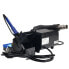Фото #3 товара Soldering station hotair and tip-based 2in1 Yihua 938BD+I with a fan in handle - 750W