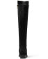 Фото #3 товара Women's Bromley Suede Side-Zip Over The Knee Boots