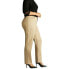 Фото #3 товара Lee 274691 All Day Straight Leg Pants (Plus) Flax 16W L