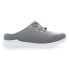 Propet Travelbound Walking Womens Grey Sneakers Athletic Shoes WAT031MGRY