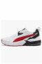 Vis2K Erkek Sneaker Ayakkabı 392318-14 beyaz/krmz