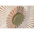 Фото #6 товара Устройство Home ESPRIT Белый Позолоченный Натуральный Деревянный 80 x 45 x 97 cm
