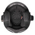 Фото #3 товара Шлем открытый CGM 167A Flo Mono в черном матовом цвете