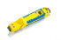 Фото #8 товара Инструмент для работы с кабелем JOKARI 70000 - 123 г - Черный, Синий, Нержавеющая сталь, Желтый