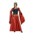 Costume for Adults 113916 Red Navy Blue Medieval Queen