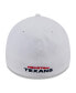 Фото #2 товара Men's Houston Texans Iced 39THIRTY Flex Hat