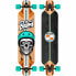 Фото #1 товара Longboard Stamp Skids Control 41"