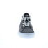 Фото #3 товара Lakai Flaco II Mid MS1230113A00 Mens Black Skate Inspired Sneakers Shoes 8
