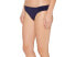 Фото #2 товара Tommy Bahama Women's 185885 Side-Shirred Hipster Bikini Bottom Swimwear Size M